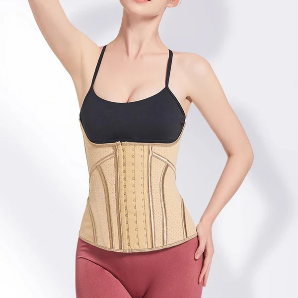 Womens Workout Waist Cincher Slimming Belt