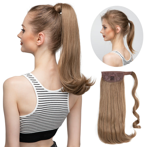 Ponytail Extensions Hairpieces